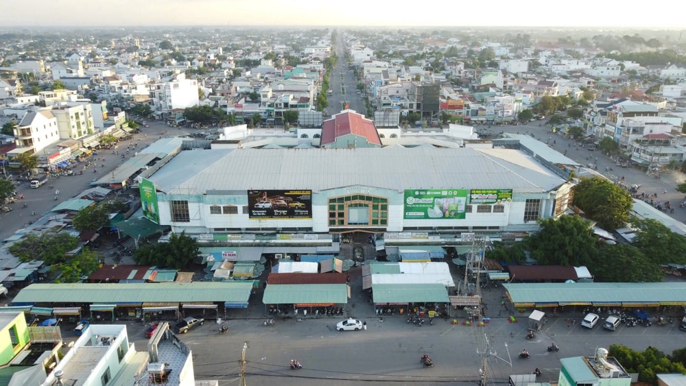 Chợ Long Hoa, Tây Ninh